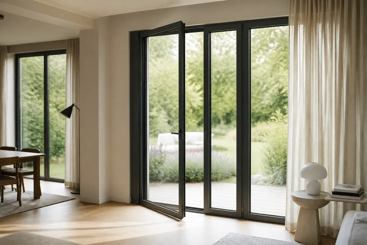 Soléal de Technal : portes et fenêtres d'une gamme devenue référence
